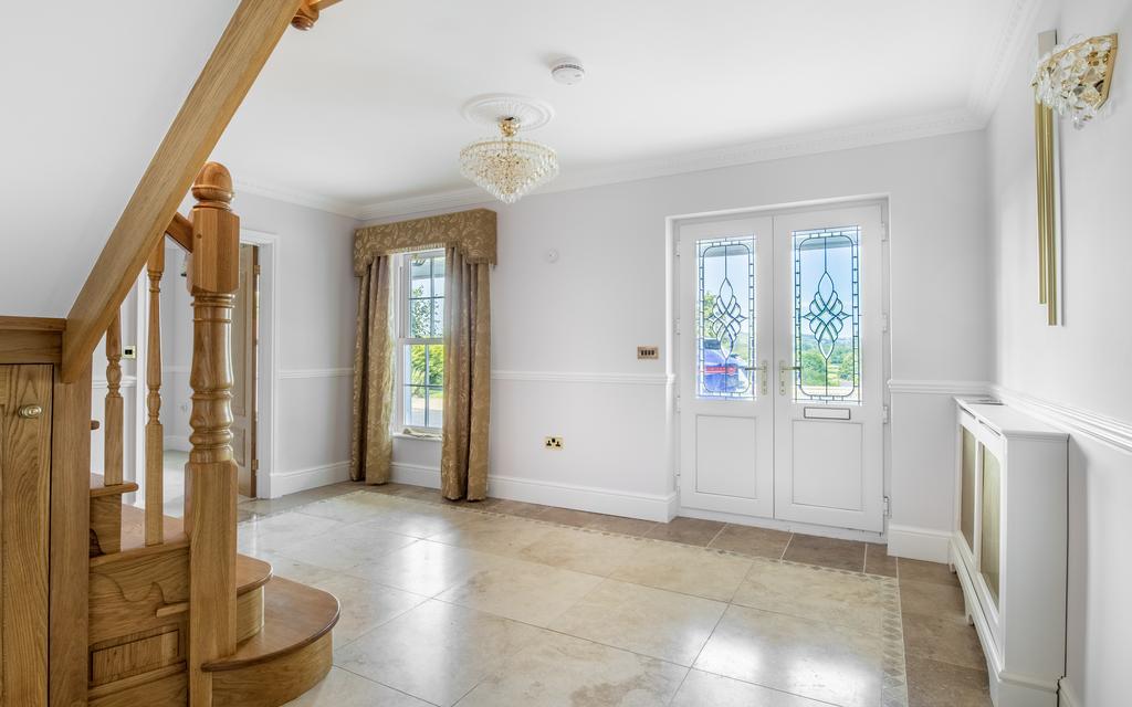 Reception Hallway