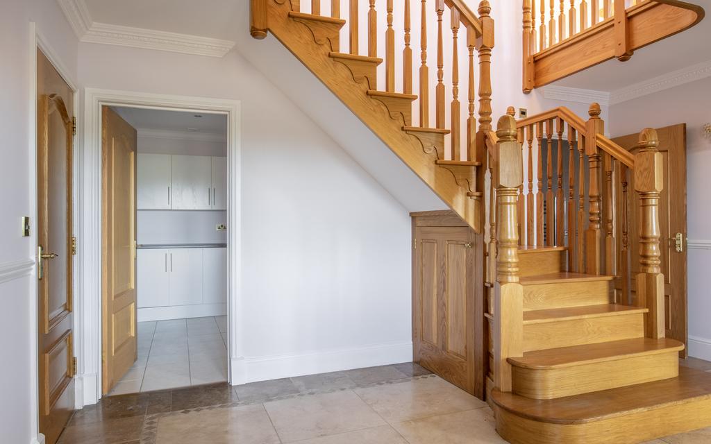 Reception Hallway