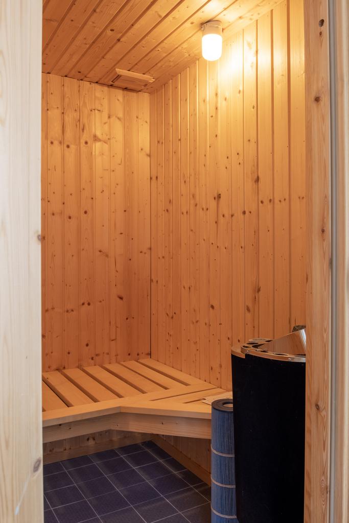 Sauna Room