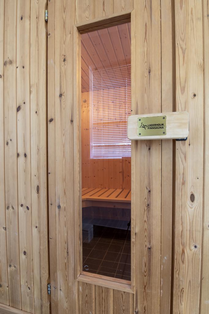 Sauna Room