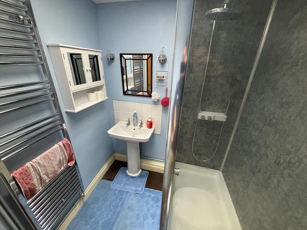 Shower room