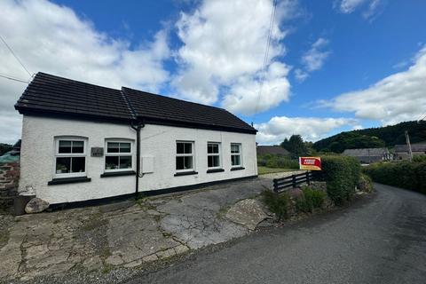 2 bedroom detached bungalow for sale, Cwmann, Lampeter, SA48