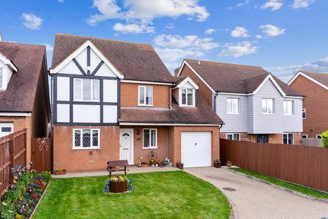 5 bedroom detached house for sale, Buxton Close, Meppershall, Shefford, SG17