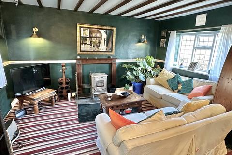 undefined, Llandinam, Powys, SY17