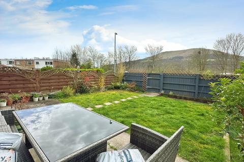 3 bedroom end of terrace house for sale, Delafield Road, Abergavenny NP7