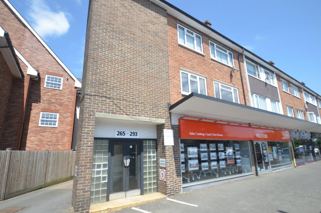Wickham Road, Shirley, Croydon, CR0 1 bed flat to rent £1,150 pcm (£265 pw)