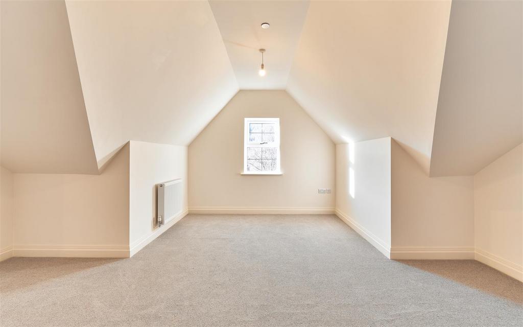 Bedroom 4 front aspect