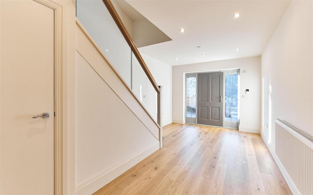Entrance hallway