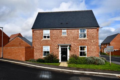 3 bedroom detached house for sale, Stawell Road, Bishops Lydeard, Taunton