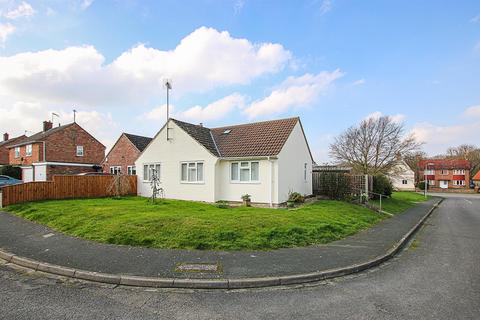 3 bedroom semi-detached bungalow for sale, Grantchester Rise, Burwell CB25