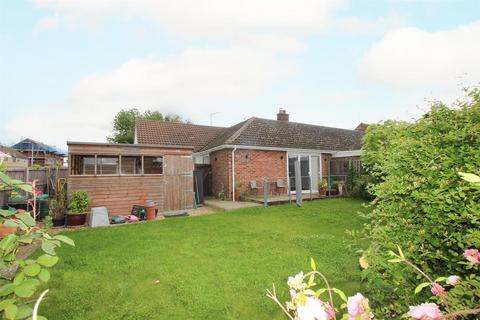 3 bedroom semi-detached bungalow for sale, Grantchester Rise, Burwell CB25