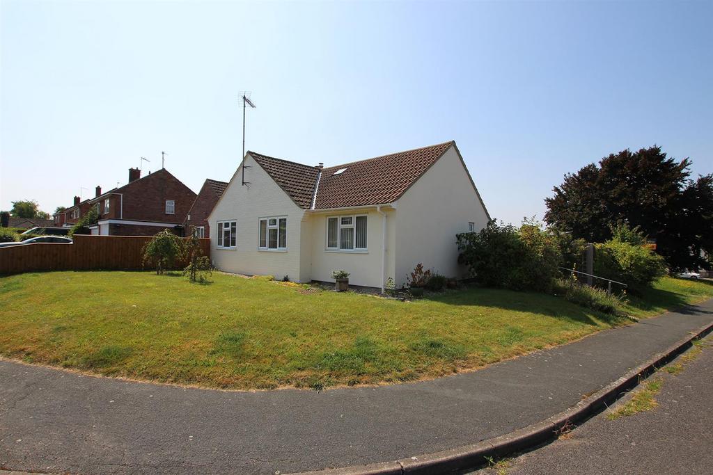 Grantchester Rise, Burwell CB25 3 bed semidetached bungalow for sale
