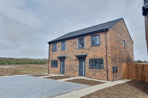 3 bedroom semi-detached house for sale, Plot 6, The Lythe, The Coppice, Chilton