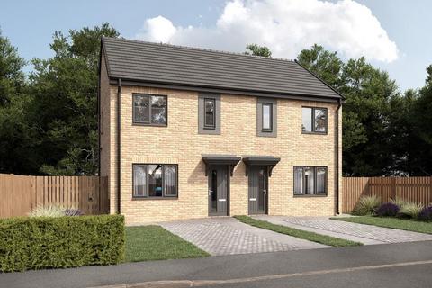 2 bedroom end of terrace house for sale, Plot 8  The Malden, The Coppice, Chilton
