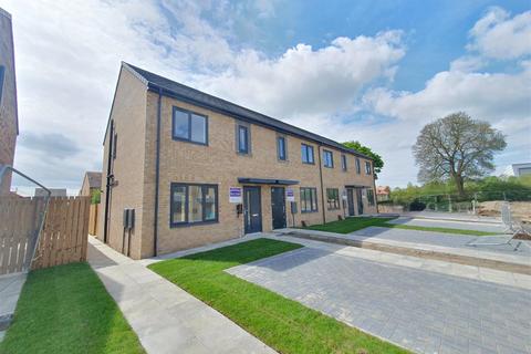 2 bedroom end of terrace house for sale, Plot 8  The Malden, The Coppice, Chilton