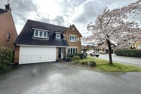 4 bedroom detached house for sale, Buckingham Road, Coalville, LE67