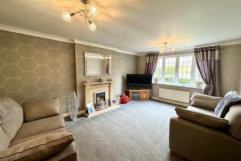 4 bedroom detached house for sale, Buckingham Road, Coalville, LE67