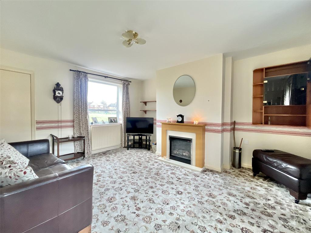 Burnside, Heworth, Gateshead, Tyne &... 2 bed terraced house for sale