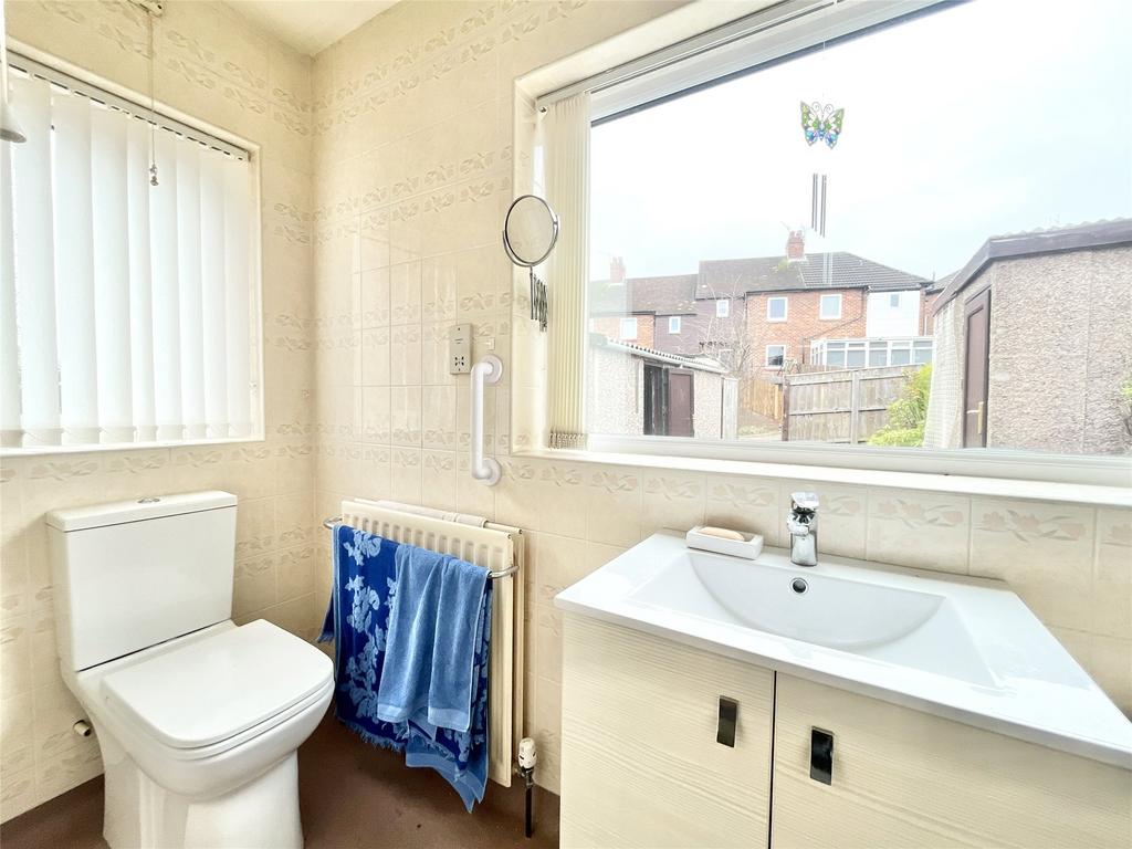 Downstairs Bathroom