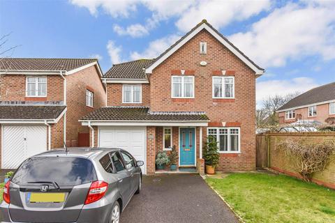 4 bedroom detached house for sale - Palmers Field Avenue, Chichester