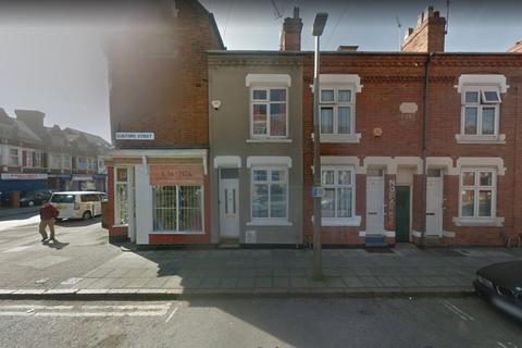 2 bedroom terraced house to rent, Guilford Street, Evington, Leicester