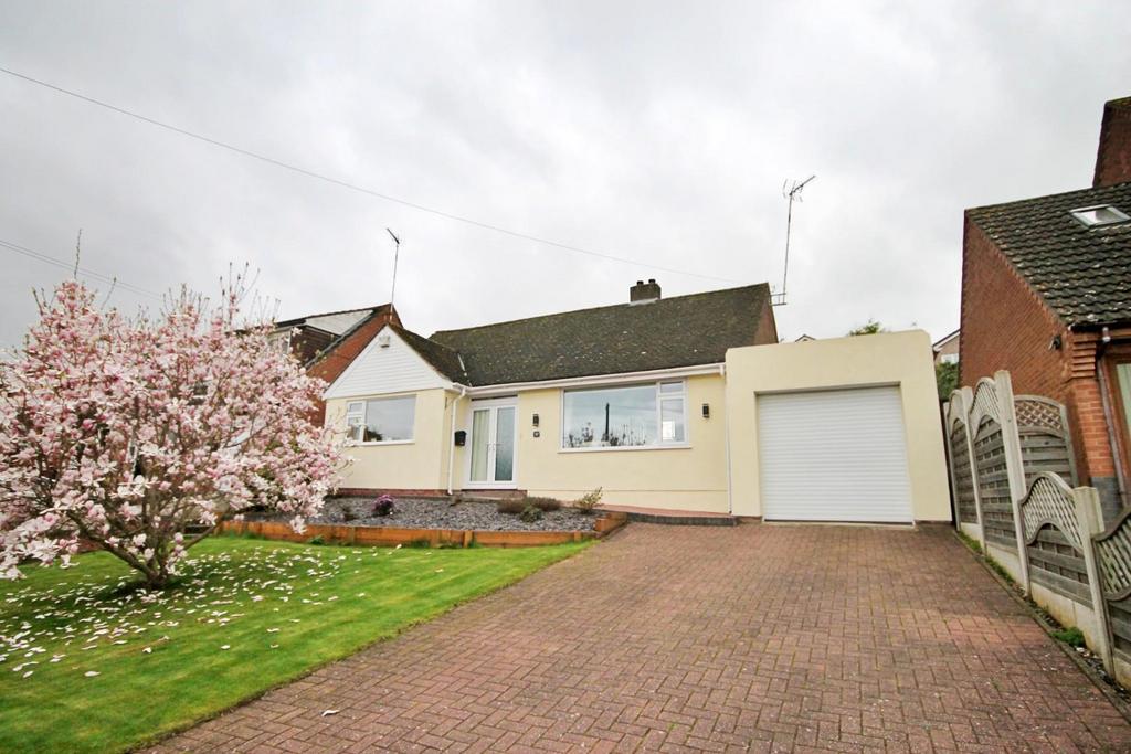 Laurel Avenue, Polesworth, Tamworth... 2 bed detached bungalow for sale