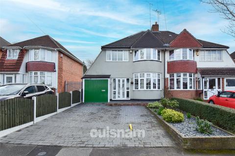 3 bedroom semi-detached house for sale, Yarningale Road, Birmingham, West Midlands, B14