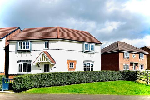 3 bedroom detached house for sale, Whinberry Drive, Bowbrook, Shrewsbury