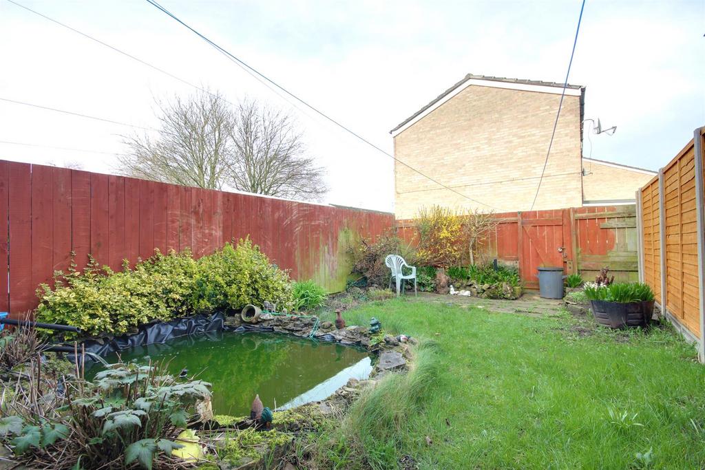 Brantingham Walk, Hull 3 bed terraced house for sale £119,950
