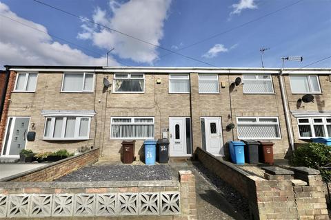 3 bedroom terraced house for sale - Lagoon Drive, Sutton-On-Hull, Hull