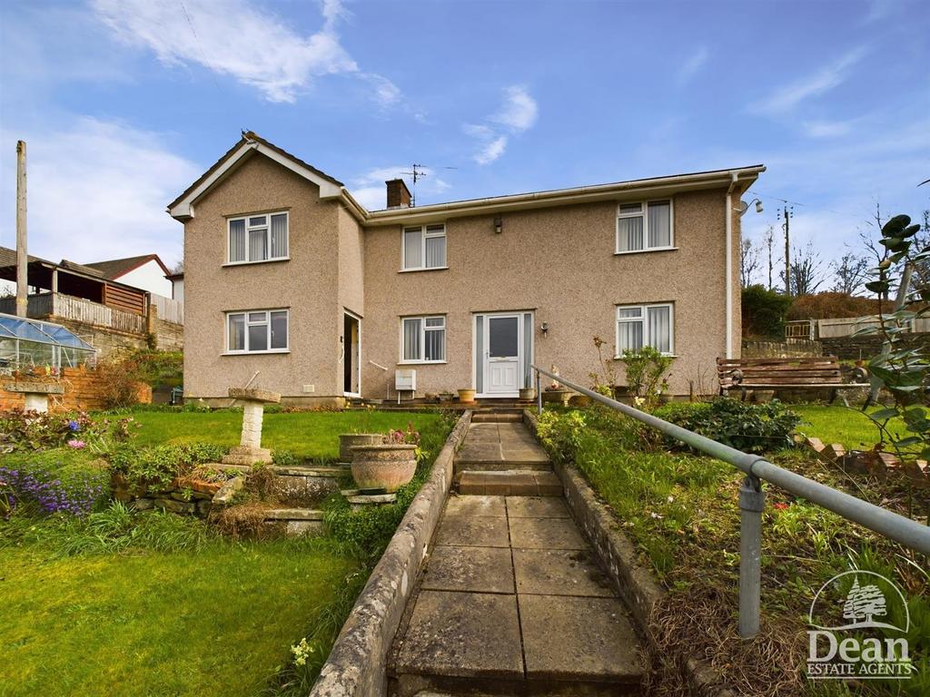 The Slope Drybrook Road, Drybrook 3 bed detached house for sale £310,000