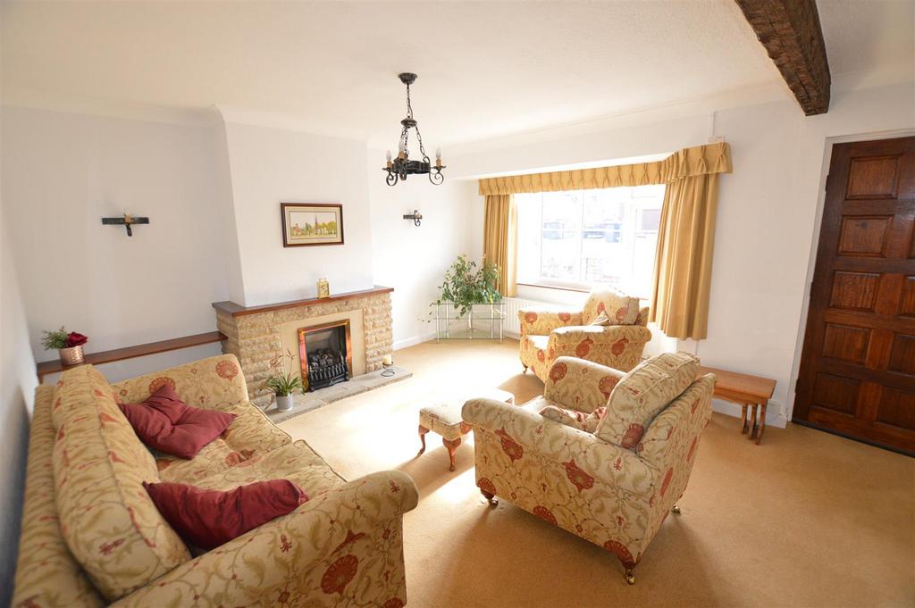 Byron Street, Loughborough 3 bed semidetached bungalow for sale £225,000