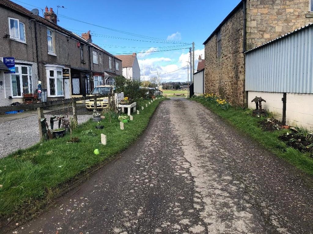 Evenwood Gate, Auckland, County Durham, DL14 2 bed terraced house for sale £69,950