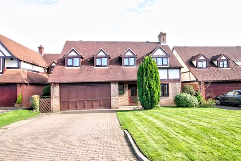 4 bedroom detached house for sale - The Dene, Chester Moor, Chester Le Street, DH2