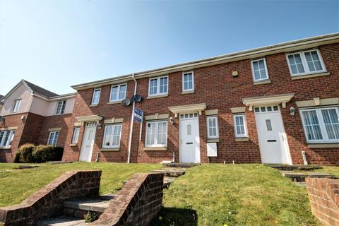 3 bedroom terraced house to rent, St Andrews Square, Lowland Road, Brandon, DH7