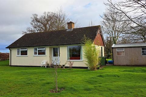 3 bedroom detached bungalow for sale - Eaton Bishop, Herefordshire