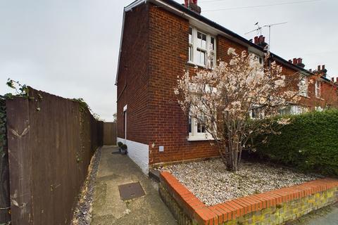 3 bedroom end of terrace house for sale - Whitehill Road, Hitchin, SG4