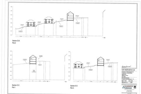 Plot for sale, Gravelly Bank, Lightwood, Stoke-On-Trent