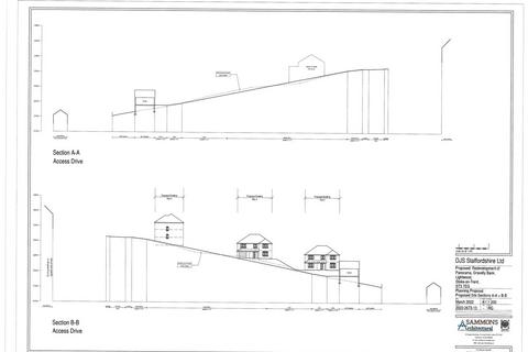 Plot for sale, Gravelly Bank, Lightwood, Stoke-On-Trent