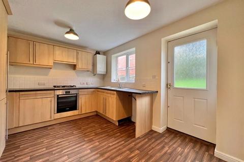 2 bedroom semi-detached house to rent, Hart Hills, Hemingfield, Barnsley