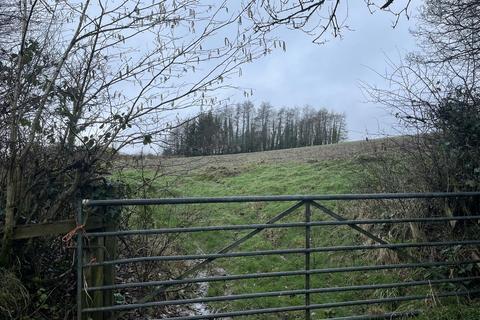 Land for sale, Bish Mill, Bishops Nympton, South Molton