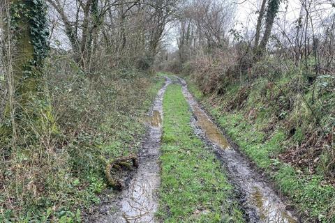 Land for sale, Bish Mill, Bishops Nympton, South Molton