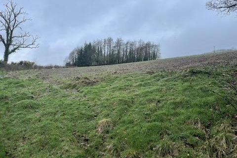 Land for sale, Bish Mill, Bishops Nympton, South Molton