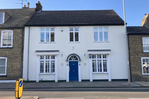5 bedroom terraced house for sale, St. Marys Street, Ely CB7