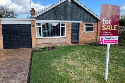 3 bedroom detached bungalow for sale, Sycamore Close, Wellesbourne, Warwick