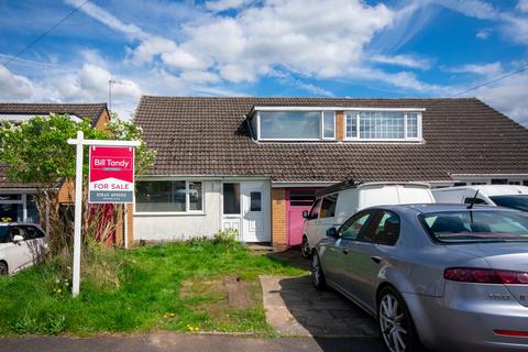 3 bedroom semi-detached house for sale, Darwin Close, Burntwood, WS7