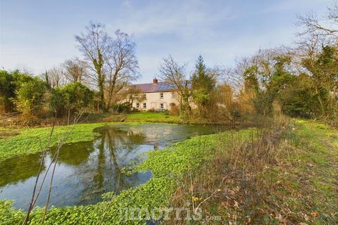 5 bedroom property with land for sale, Blaenffos, Boncath