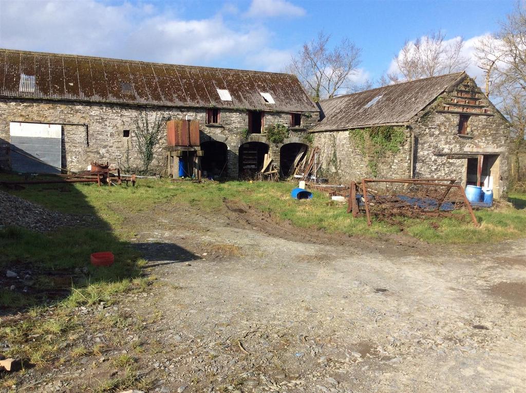 Stone Ranges &amp; Adjoining Cart House