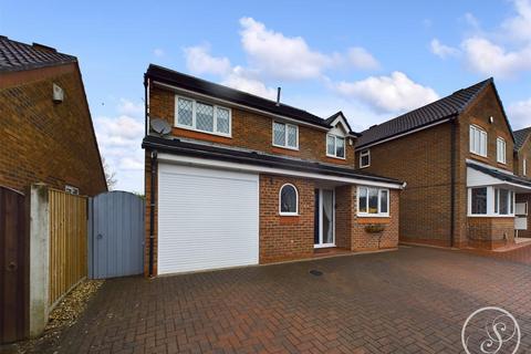 5 bedroom detached house for sale, Kirkfield View, Leeds