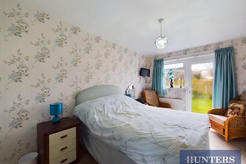 2 bedroom semi-detached bungalow for sale, Bloomfield Way, Barmston, Driffield, YO25 8PF
